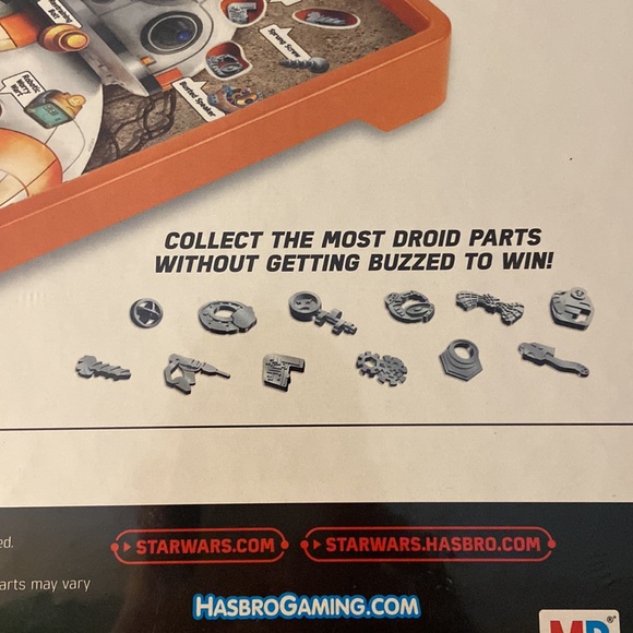 Hasbro Disney Star Wars Operation Game - Picture 6 of 6